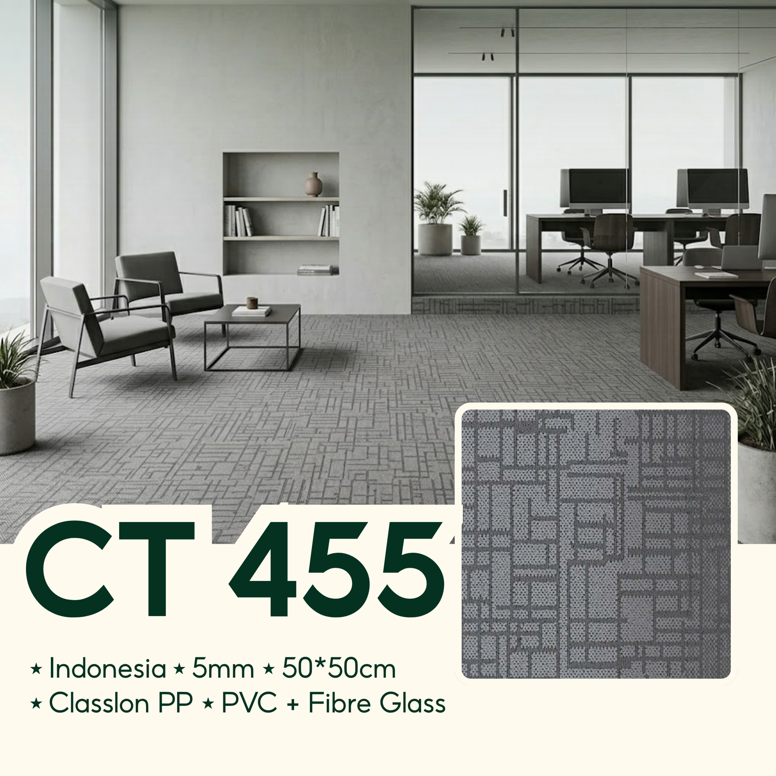 CT 455