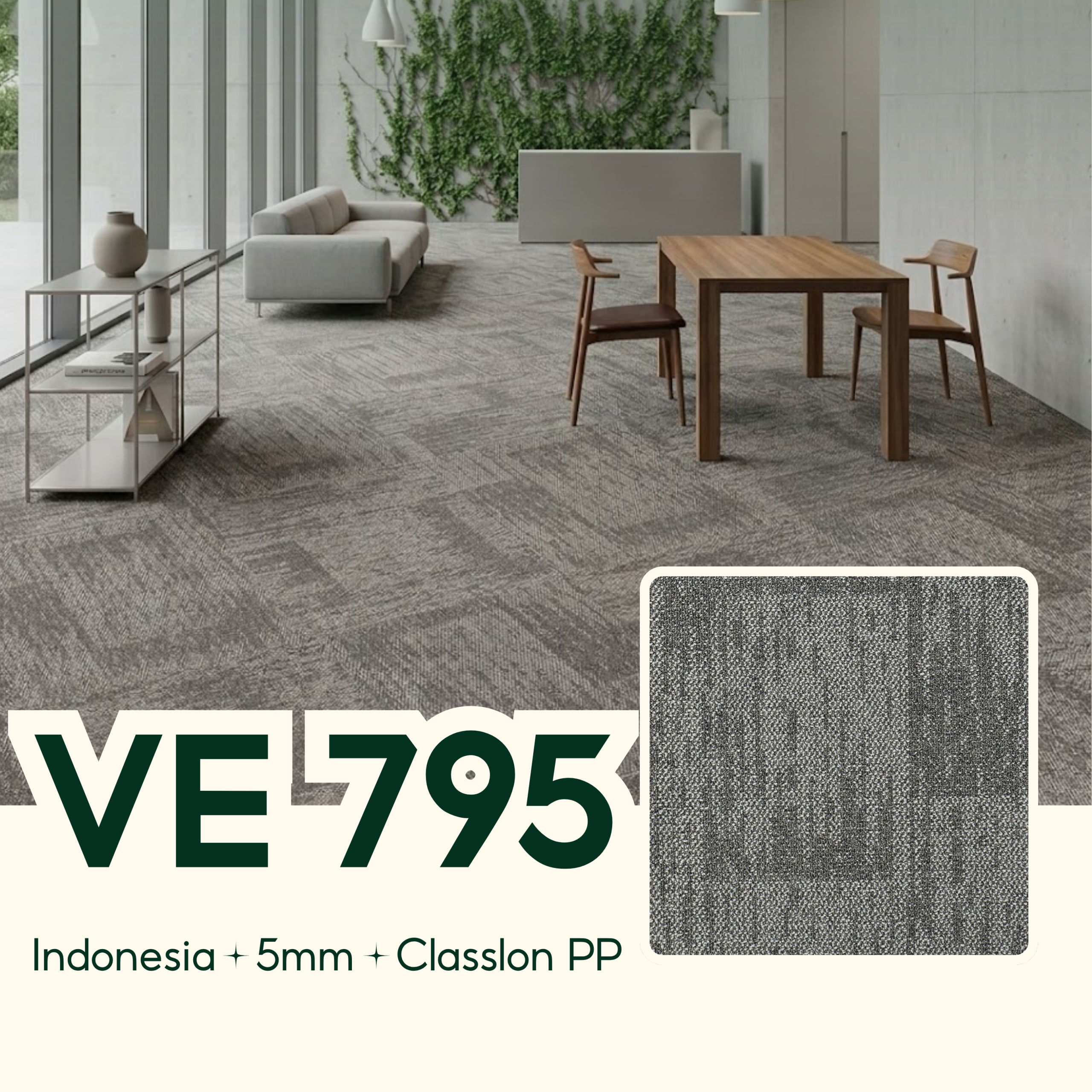 VE 795
