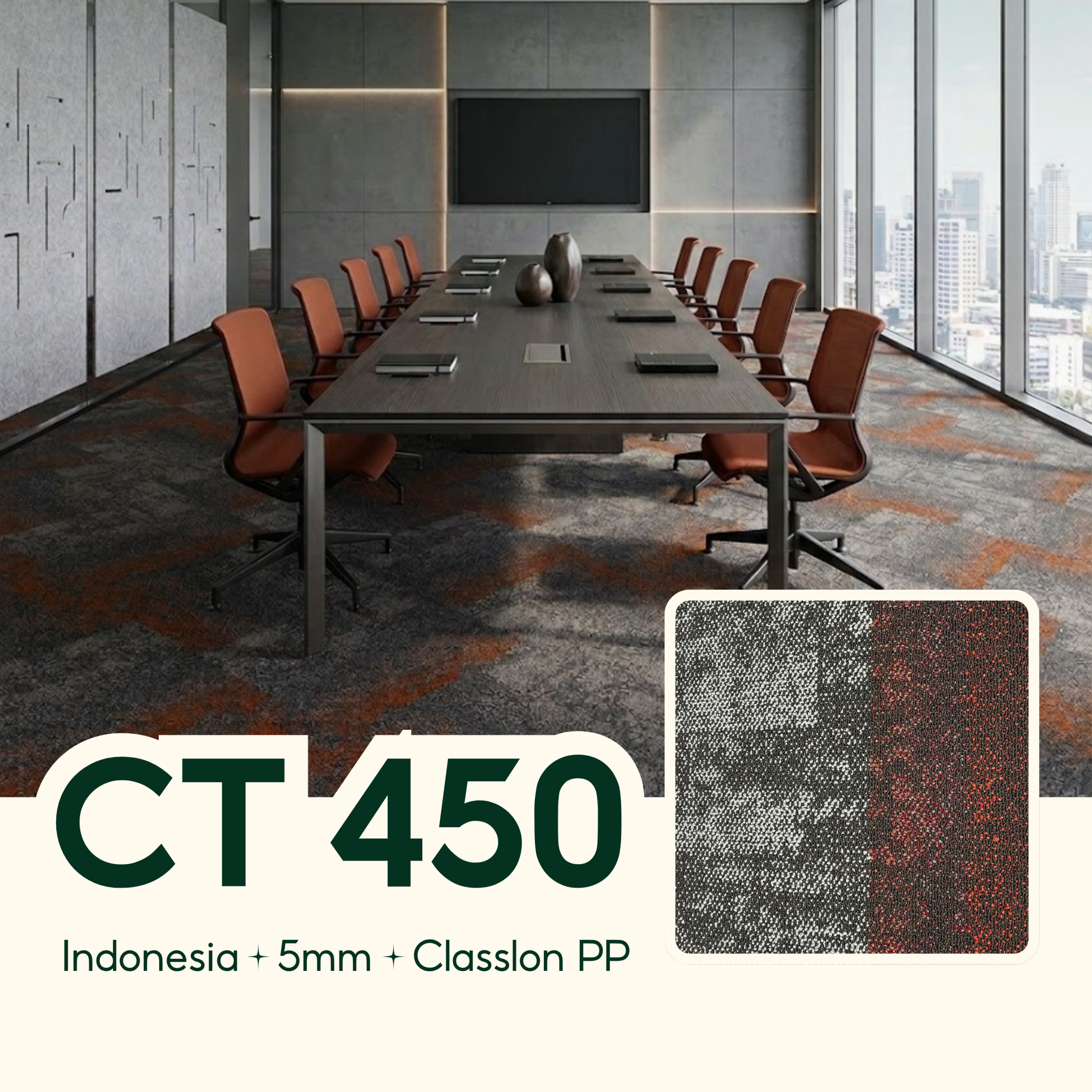 CT 450